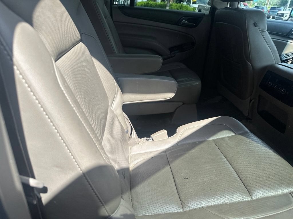 2016 GMC Yukon XL SLT