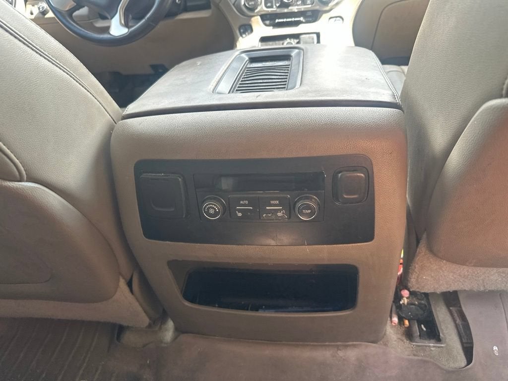 2016 GMC Yukon XL SLT