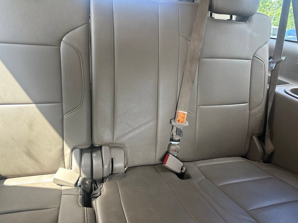 2016 GMC Yukon XL SLT