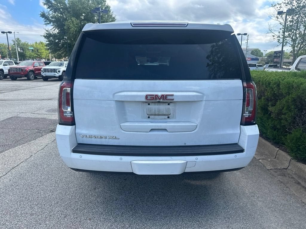 2016 GMC Yukon XL SLT
