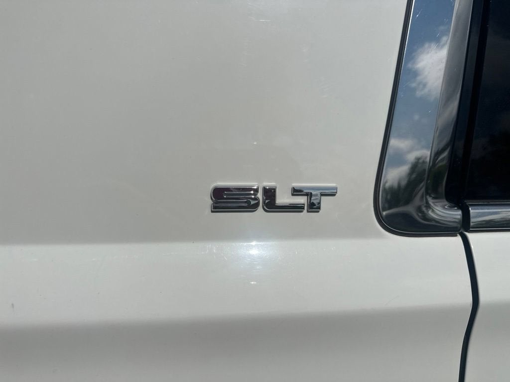 2016 GMC Yukon XL SLT