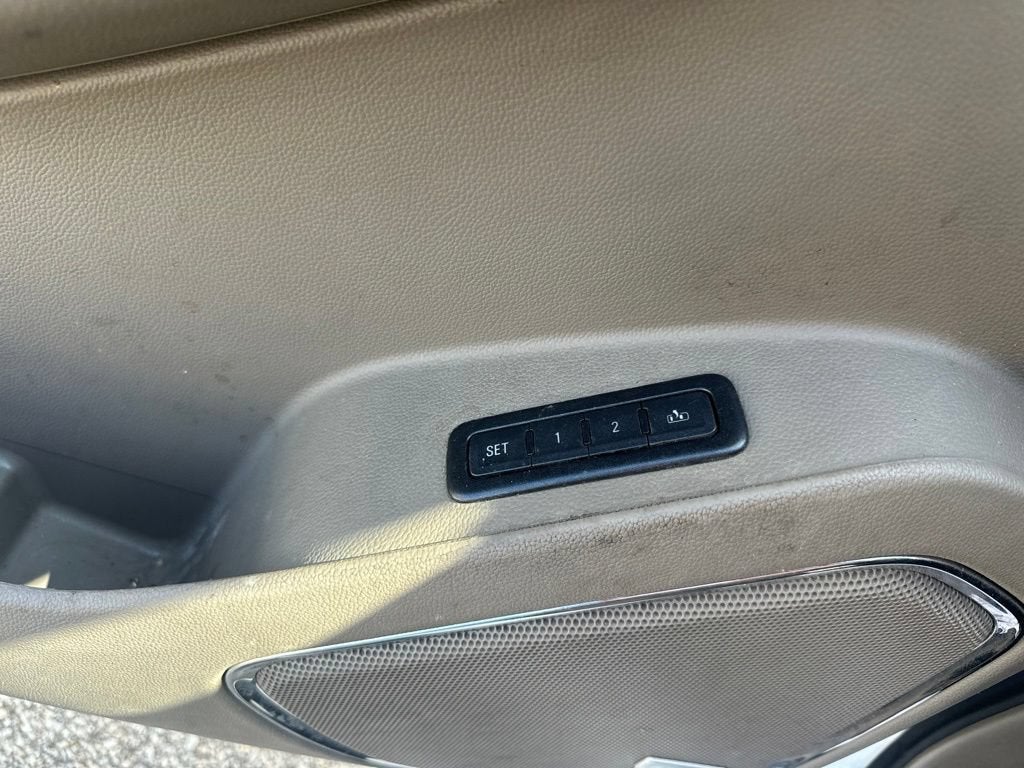 2016 GMC Yukon XL SLT