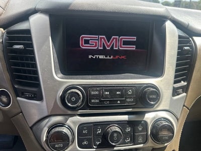 2016 GMC Yukon XL SLT