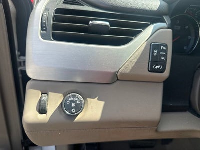 2016 GMC Yukon XL SLT
