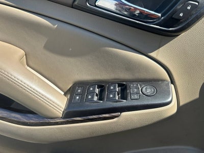 2016 GMC Yukon XL SLT