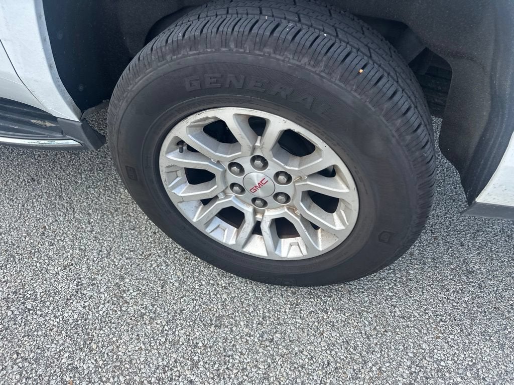 2016 GMC Yukon XL SLT