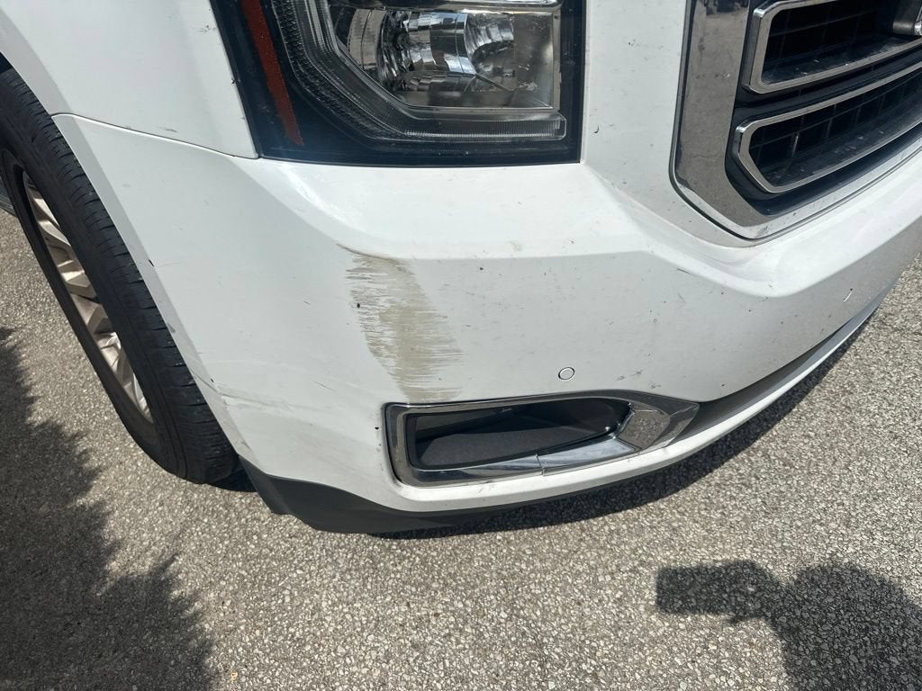 2016 GMC Yukon XL SLT