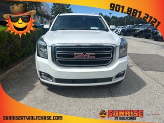 2016 GMC Yukon XL SLT