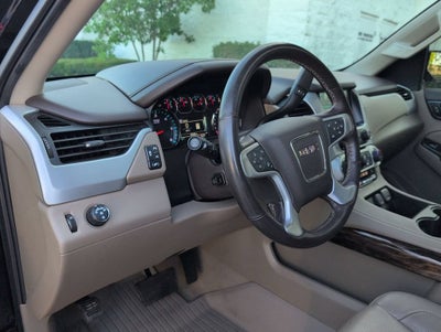 2020 GMC Yukon XL SLT