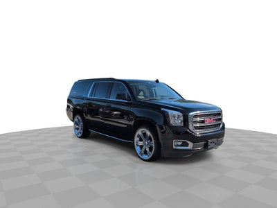 2020 GMC Yukon XL SLT