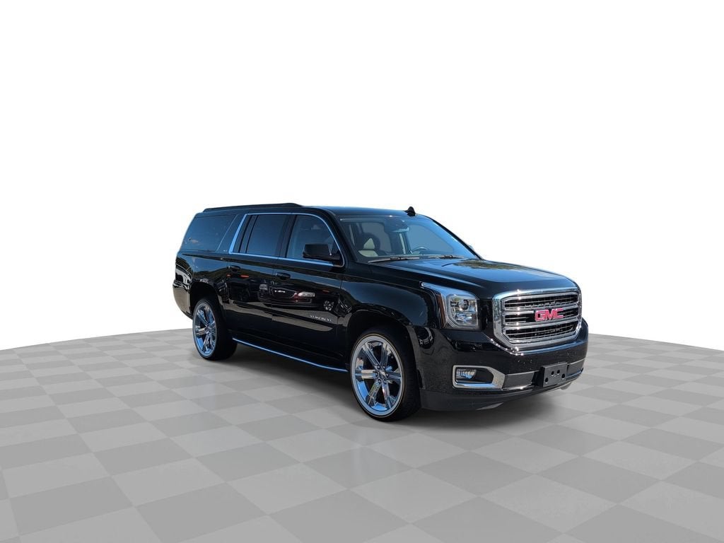 2020 GMC Yukon XL SLT