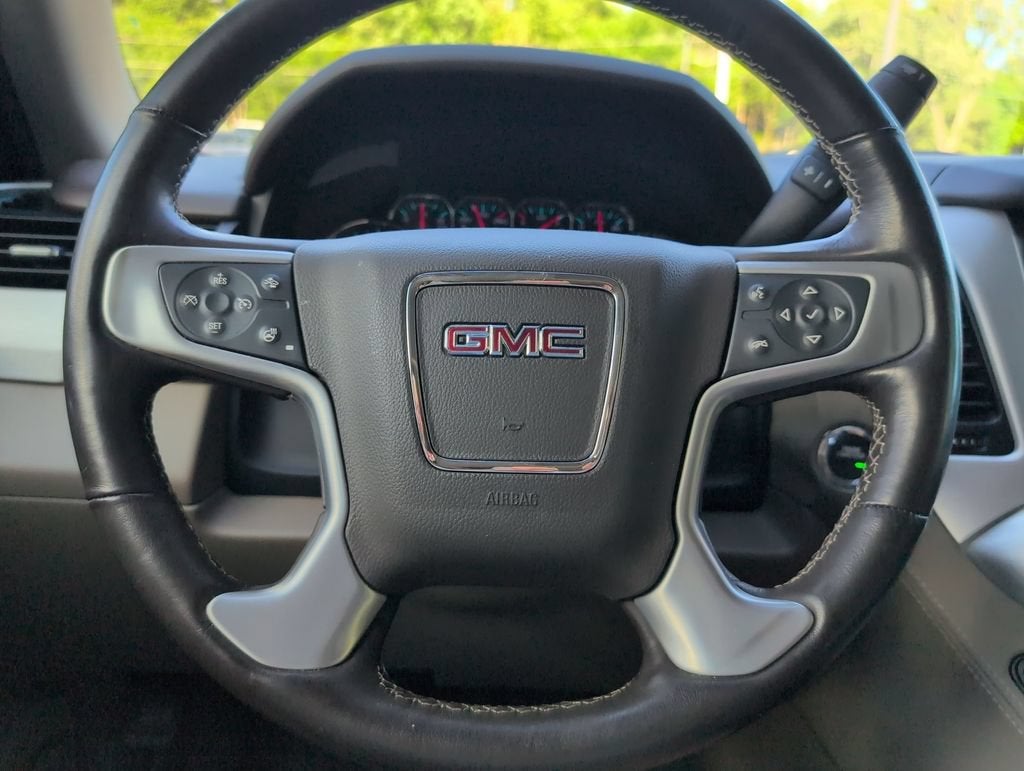 2020 GMC Yukon XL SLT
