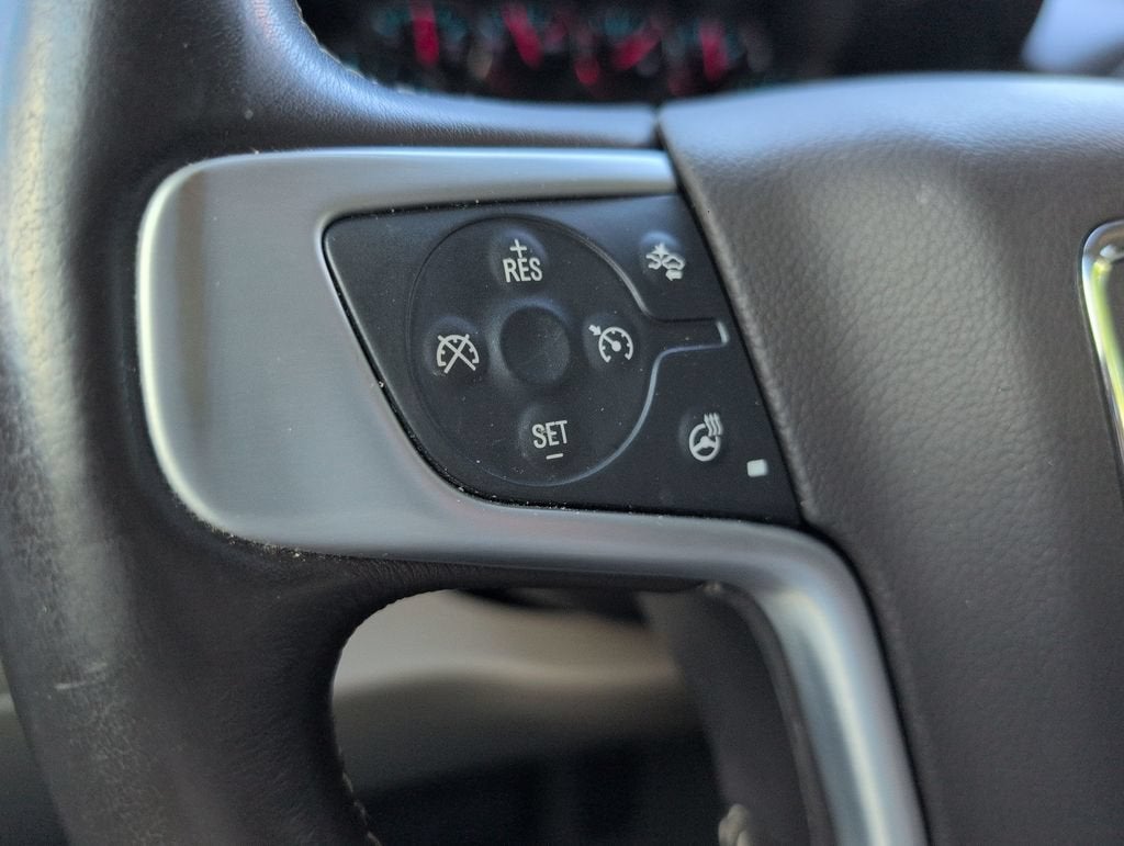 2020 GMC Yukon XL SLT