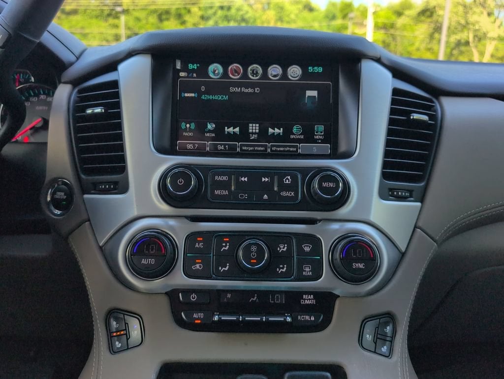 2020 GMC Yukon XL SLT