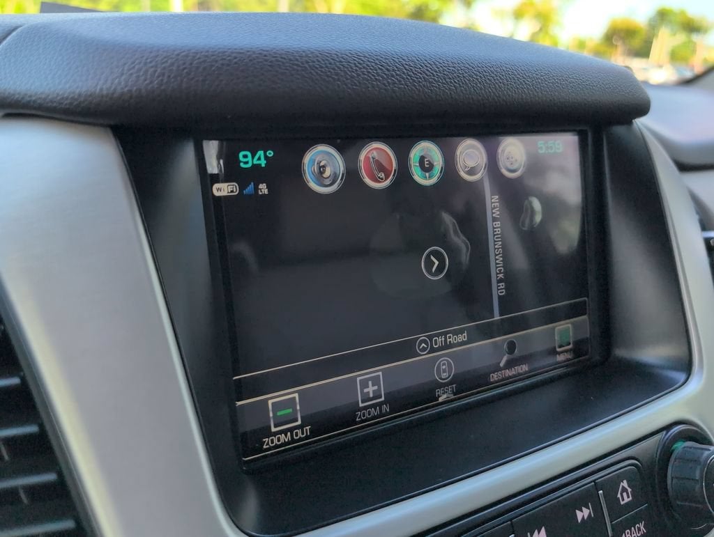 2020 GMC Yukon XL SLT