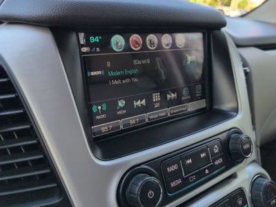 2020 GMC Yukon XL SLT