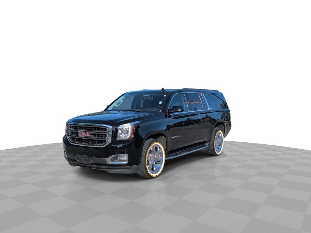 2020 GMC Yukon XL SLT