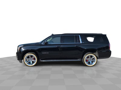 2020 GMC Yukon XL SLT