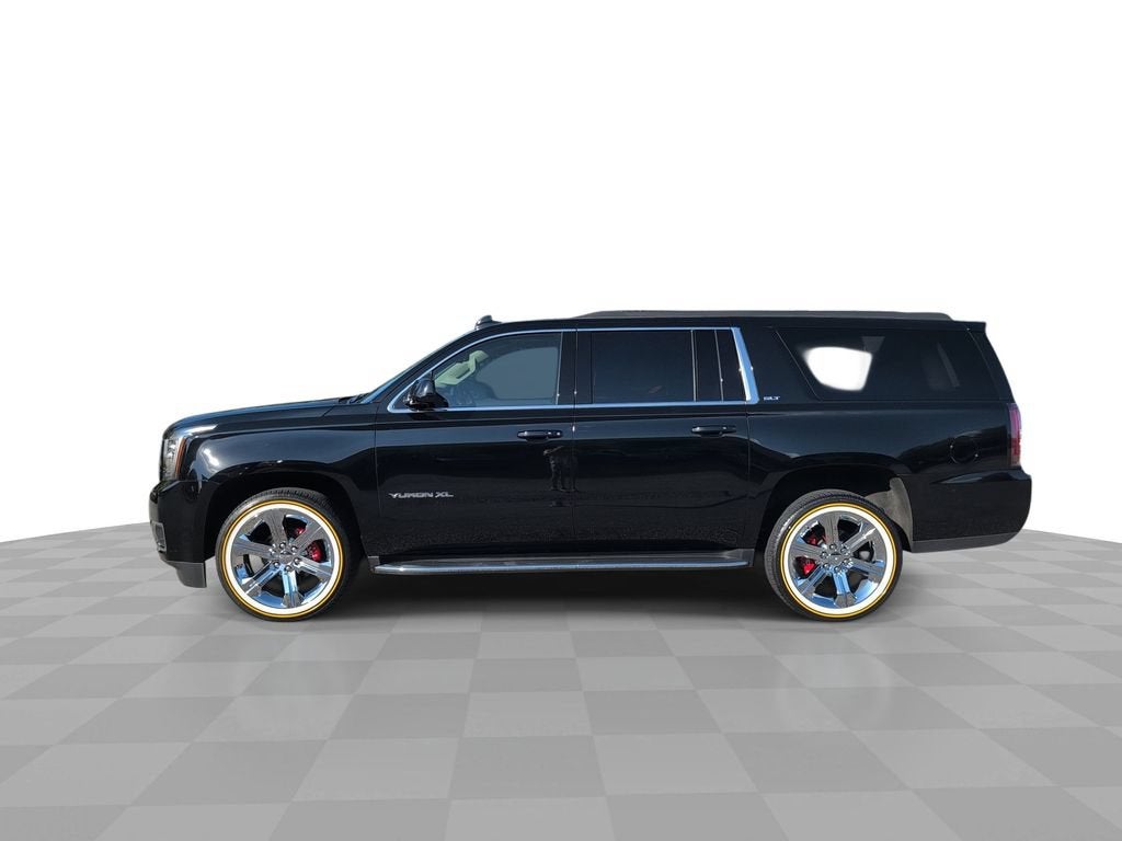 2020 GMC Yukon XL SLT