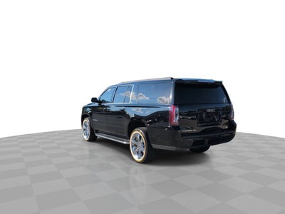 2020 GMC Yukon XL SLT
