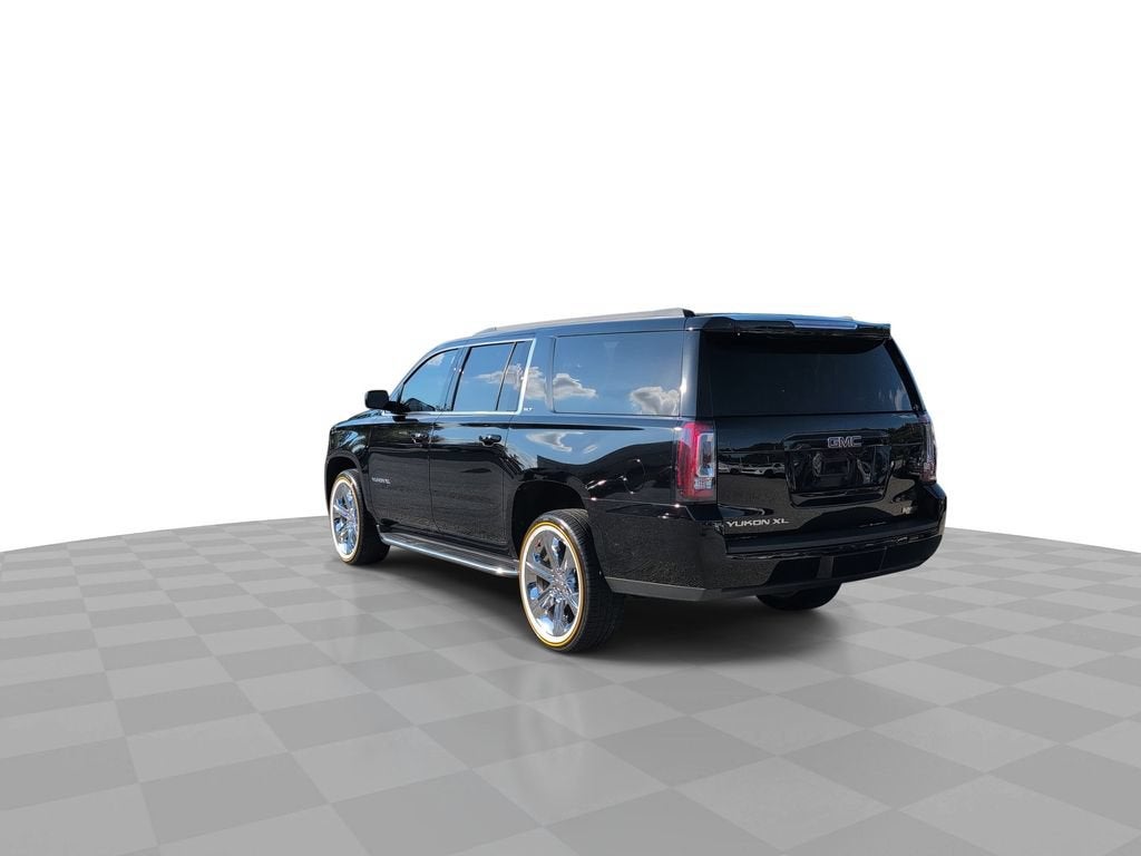 2020 GMC Yukon XL SLT