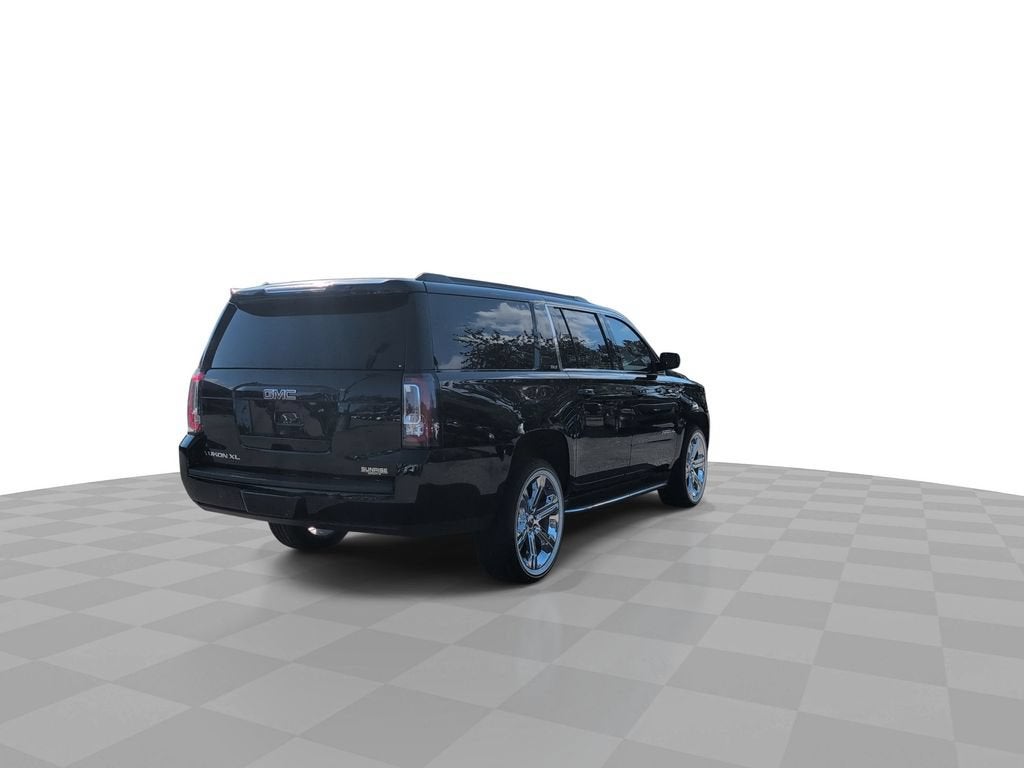 2020 GMC Yukon XL SLT