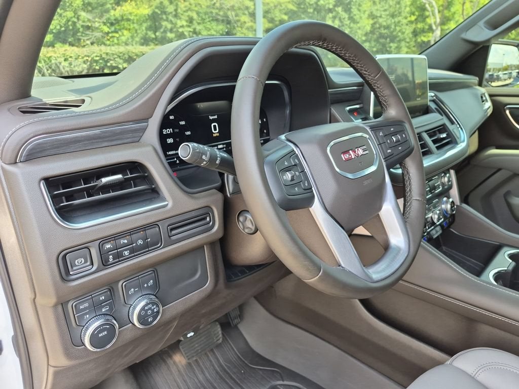 2024 GMC Yukon SLT