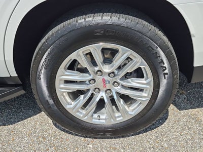 2024 GMC Yukon SLT