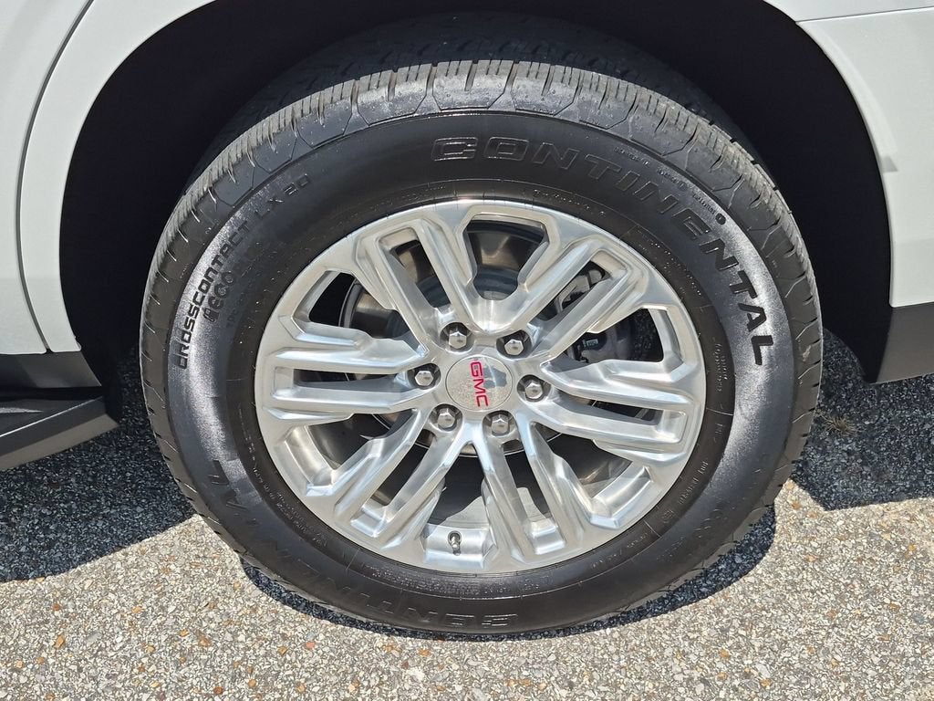 2024 GMC Yukon SLT