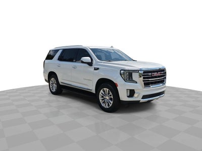 2024 GMC Yukon SLT