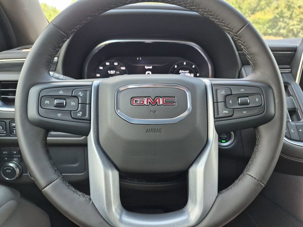 2024 GMC Yukon SLT
