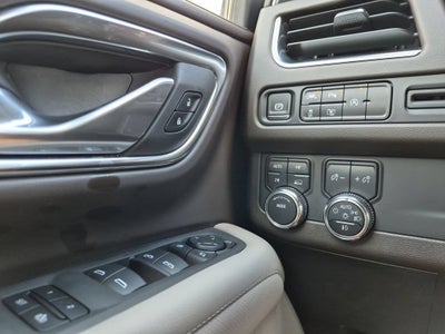 2024 GMC Yukon SLT