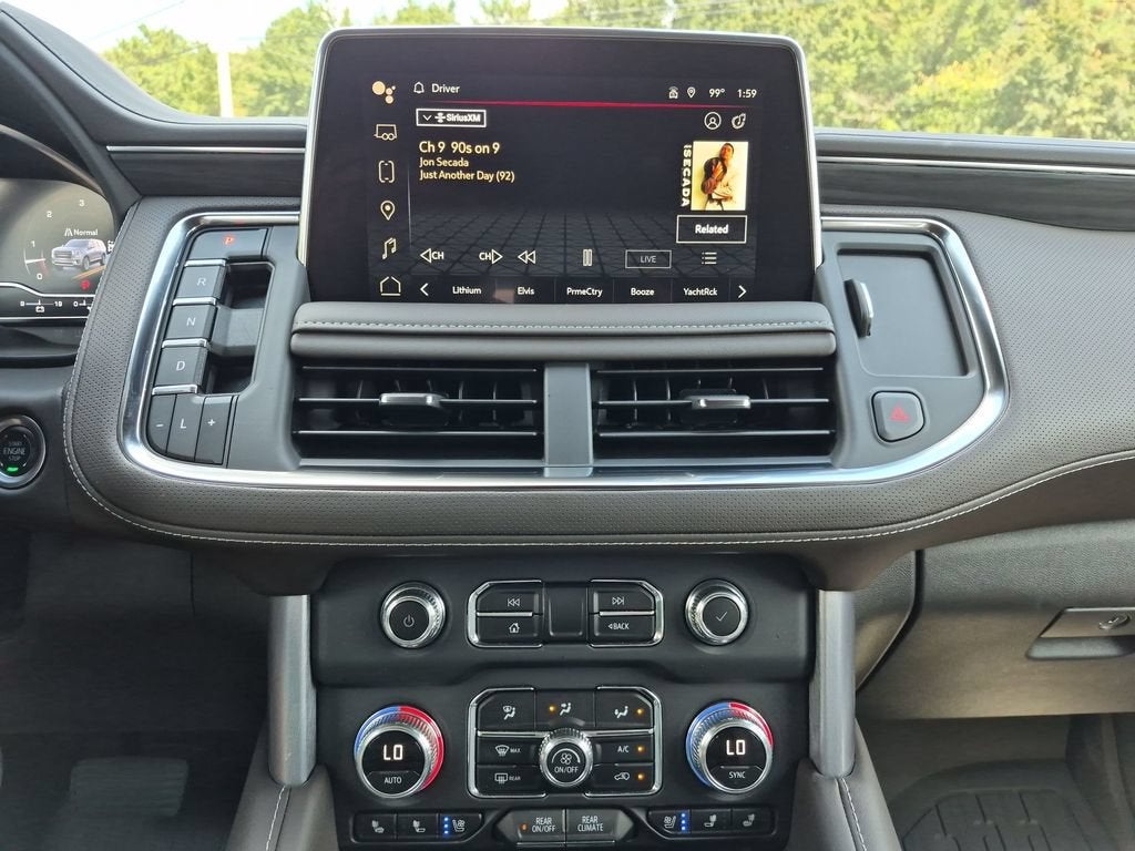 2024 GMC Yukon SLT