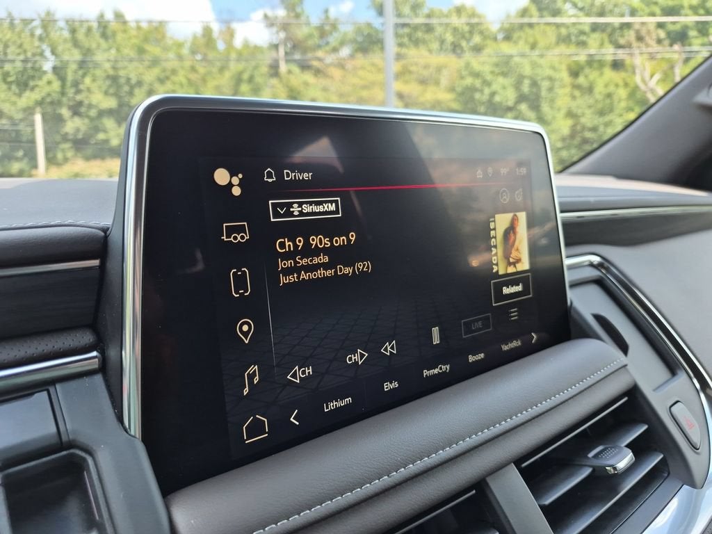 2024 GMC Yukon SLT