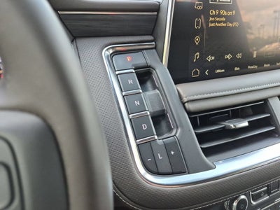 2024 GMC Yukon SLT