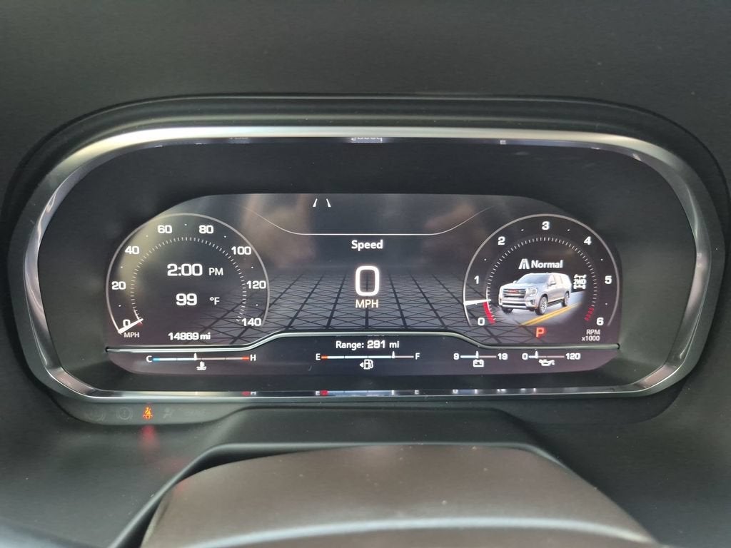 2024 GMC Yukon SLT