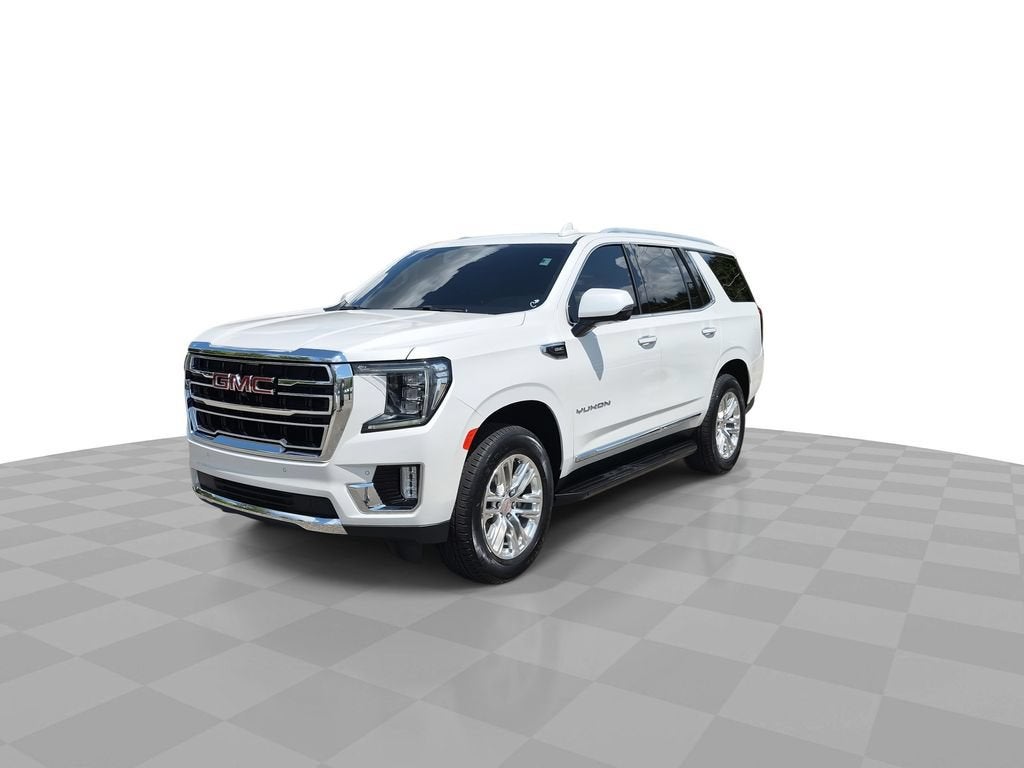 2024 GMC Yukon SLT