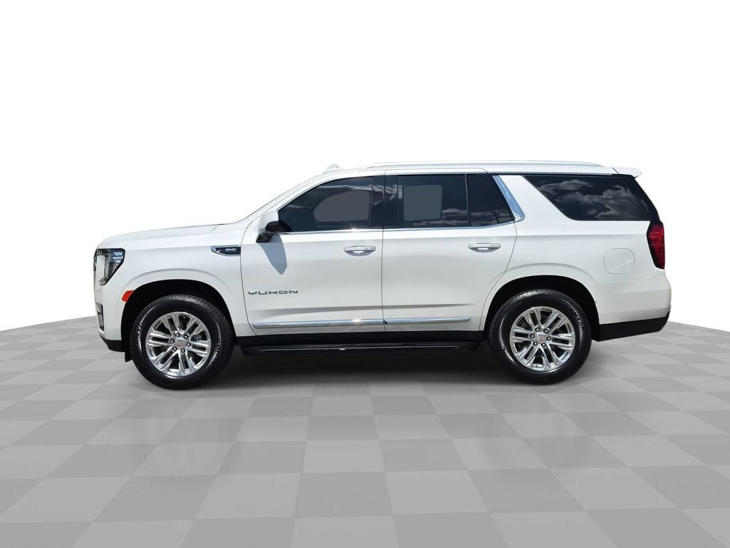 2024 GMC Yukon SLT