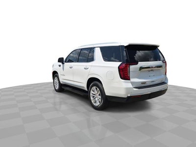 2024 GMC Yukon SLT