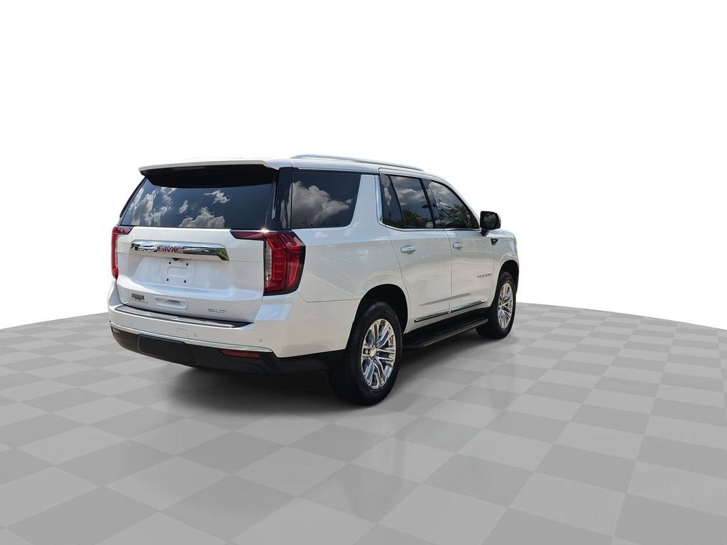 2024 GMC Yukon SLT