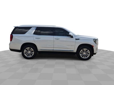 2024 GMC Yukon SLT