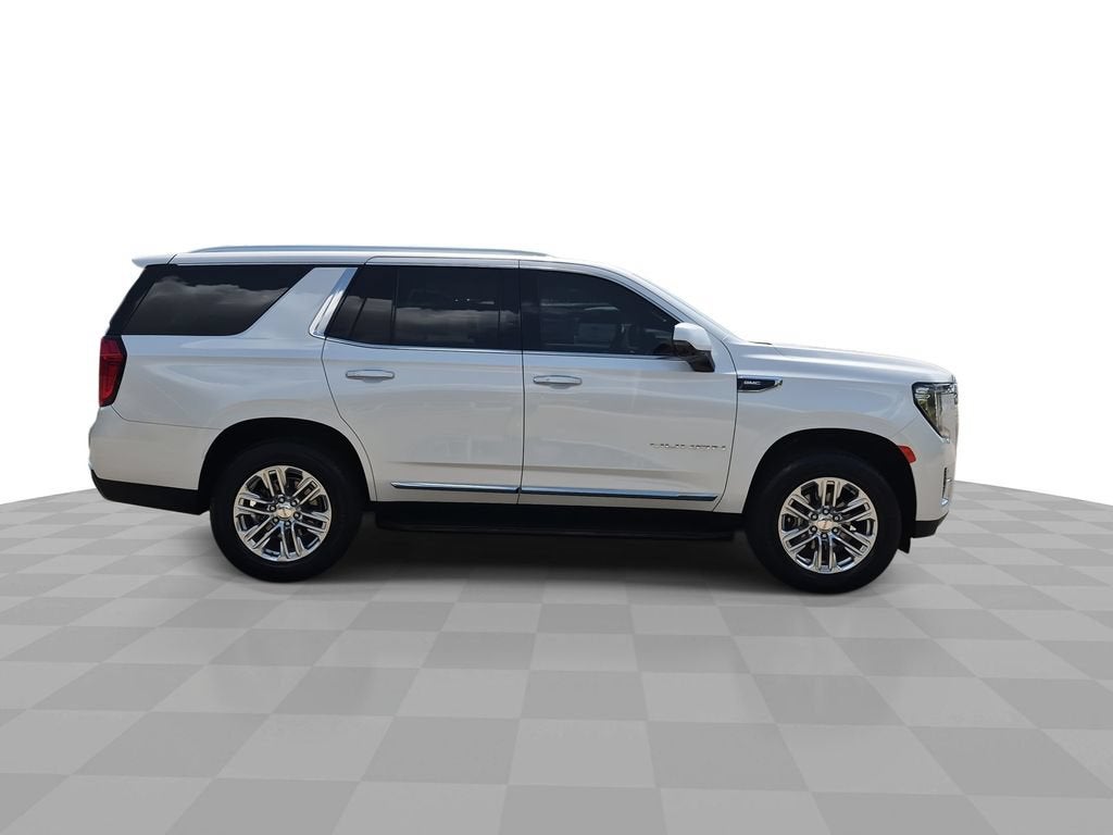 2024 GMC Yukon SLT