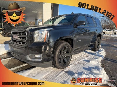 2019 GMC Yukon SLT