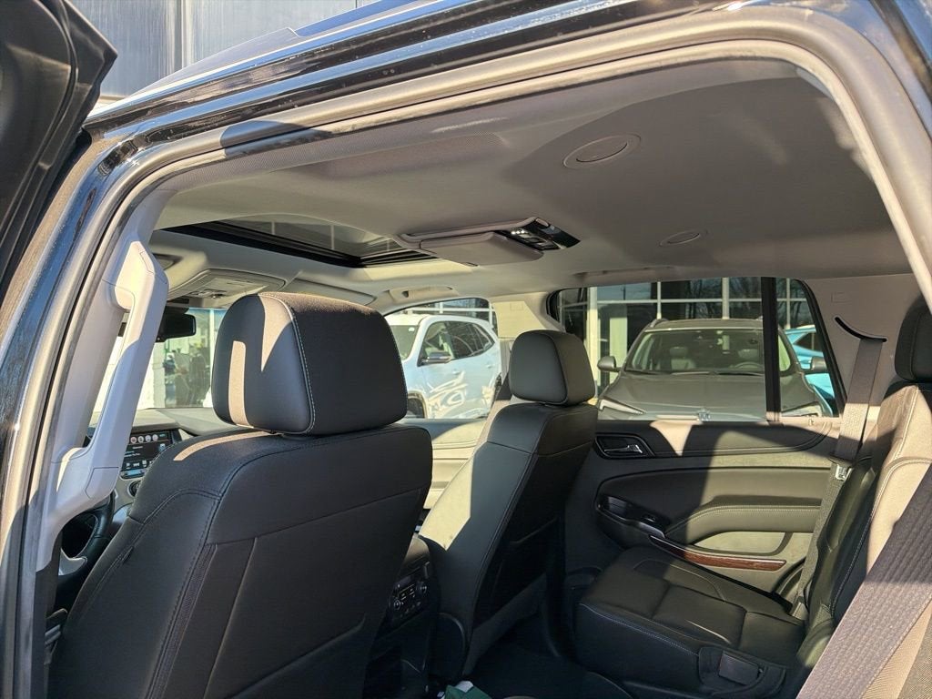 2019 GMC Yukon SLT