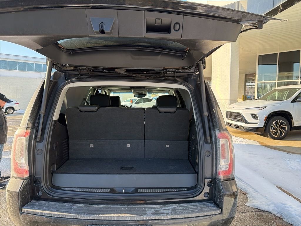 2019 GMC Yukon SLT