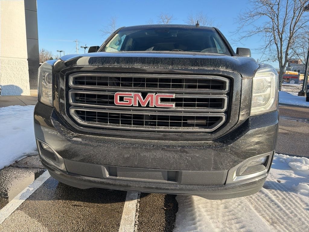 2019 GMC Yukon SLT