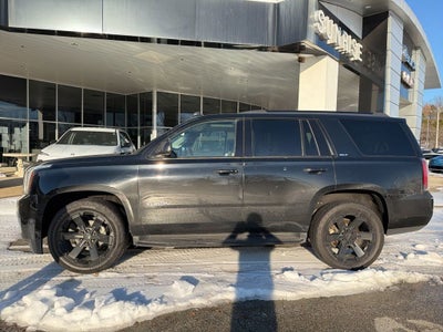 2019 GMC Yukon SLT