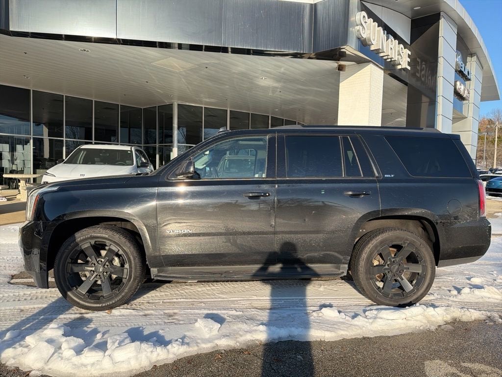 2019 GMC Yukon SLT