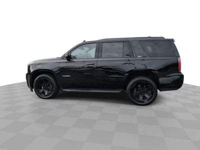 2019 GMC Yukon SLT