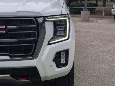 2023 GMC Yukon AT4